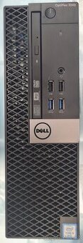 Dell Optiplex 3040 SFF (i5-6500|8G|240G|Intel HD|W11Pro)