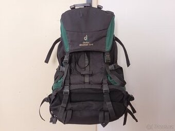 Batoh Deuter Aircontact Variquick 75+10 litrů (85 litrů)