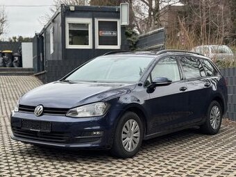 VW Golf 7 kombi 2014 CRKB,PYS, LH5X