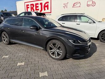VW ARTEON SHOOTING BRAKE R-LINE 2.0TSI 140kW DSG HR AMBIENT