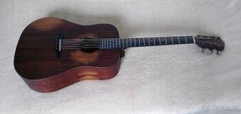 Predam akusticku gitaru Bromo BAR1HM CELOMASIV.