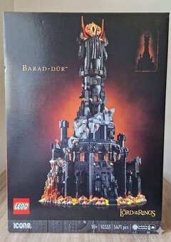 Lego Pán prstenů: Barad-dûr 10333