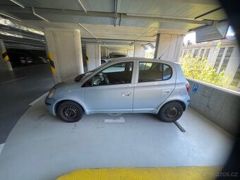 Toyota Yaris 1.0 Benzin