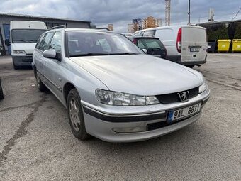 406 2.0 HDI  (79 kW).