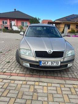 Škoda octavia 2