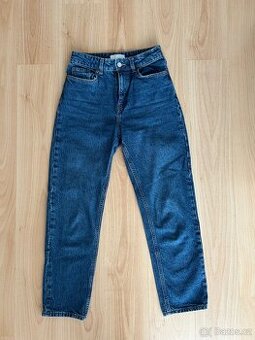 Dívčí jeans / rifle H&M vel. XS