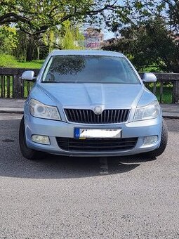 Škoda Octavia 2 facelift