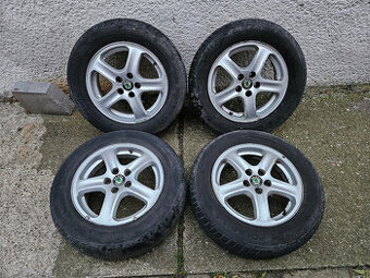Škoda Octavia 1 ALU kola R15