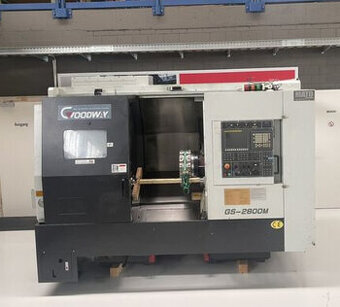 SOUSTRUH CNC  GS 2800 M