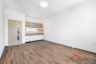 Pronájem, byty/1+kk, 31 m2, Jižní 1839, 47001 Česká Lípa, Če