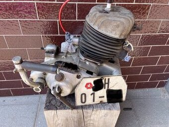 ČZ 175 předválečná