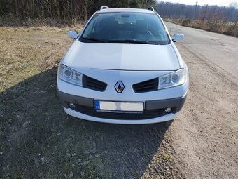 Megane 2 1.5DCI 78KW nezávislé topení