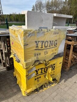 Tvárnice bednící Ytong U 300 P4 500