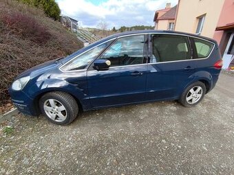 2011 Ford S Max 2. TDCi