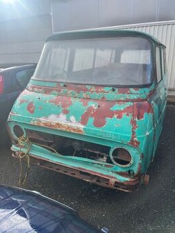 Prodám Škoda 1203 mikrobus