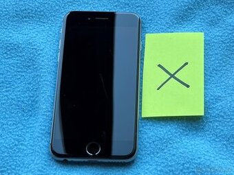iPhone 6s — 16 GB