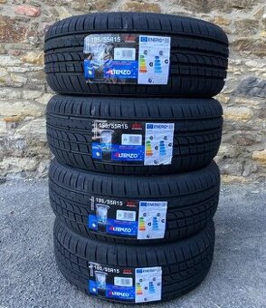 195/55 R15 Nové letní pneu Altenzo Sports Comforter 85V