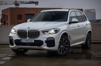 BMW X5 xDrive30d mHEV