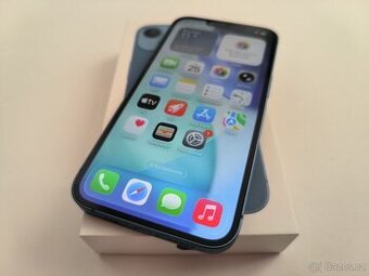 apple iphone 13 128gb Blue / Batéria 100%