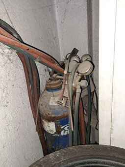 Autogen ± přepuštáky+ příslušenství