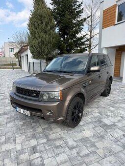Land Rover Range Sport 3.0 SDV6 Autobiography