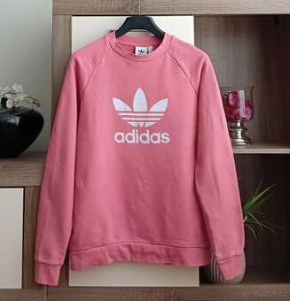 Adidas pánská mikina vel. S/M