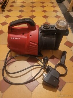 čerpadlo Einhell GE-GP 5537 E