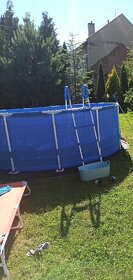 Bazén Florida 3,66 • 1,22 + Písková filtrace ProStar 6