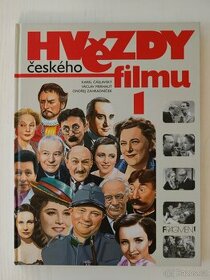 HVĚZDY ČESKÉHO FILMU 1 Karel Čáslavkský - 1