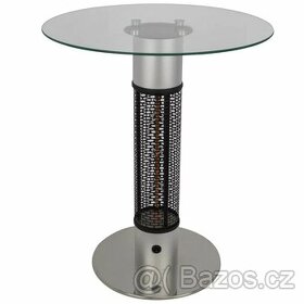 Luxusní stůl s vytápěním - 1