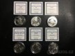 Sbírka stříbrných mincí 1oz, kolekce Alfons Mucha 2017