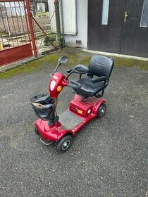 Elektrický invalidní vozík Selvo 4250