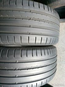 245/45/18 100w Goodyear - letní pneu 2ks