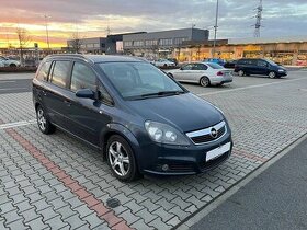 Opel Zafira 1.9 CDTi 7 míst TZ 6 rychlostí