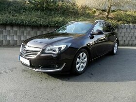 Opel Insignia 2.0 CDTi 125 kW 129.000KM MR2016