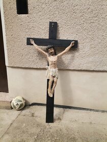 Ježíš na kříži - 1