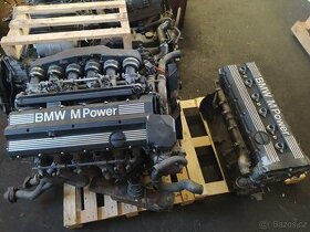 Bmw M5 e34 motor S38B36 315ps