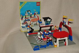 LEGO Classic Town 80te roky