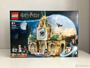 Lego 76398 Harry Potter Bradavicka ošetřovna