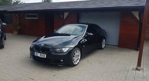 Bmw e 92 325 xi M packet originál