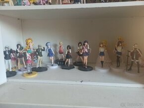 Anime figurky