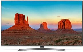 LG 50UK6750PLD, 4K - 126 cm