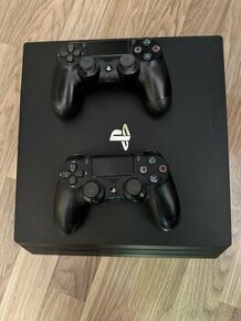 Sony PlayStation 4 Pro 1TB CUH-7216B