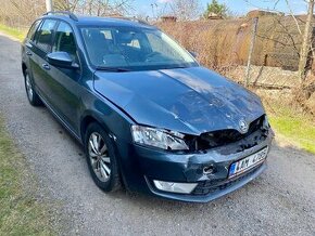 Škoda Octavia Combi 1.6 tdi 77kw / 2015 / Původ ČR