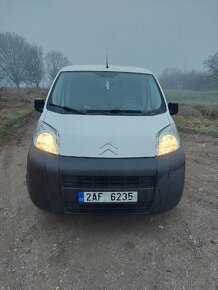 Prodám Citroën NEMO 1.4i