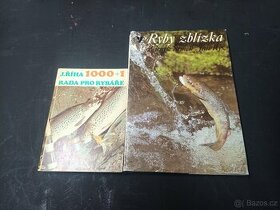 Knihy o rybářství - 1