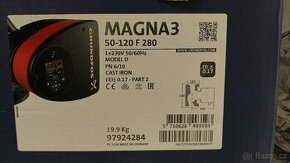 Grundfos Magna 3 50-120 f 280