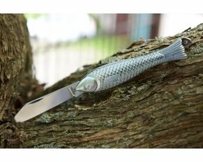 Nový kapesní nůž Mikov rybička - 1