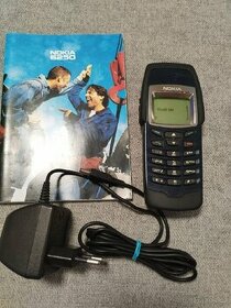 Nokia 6250 retro mobilní telefon - 1