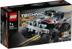 LEGO Technic 42090 Útěk v teréňáku - 1